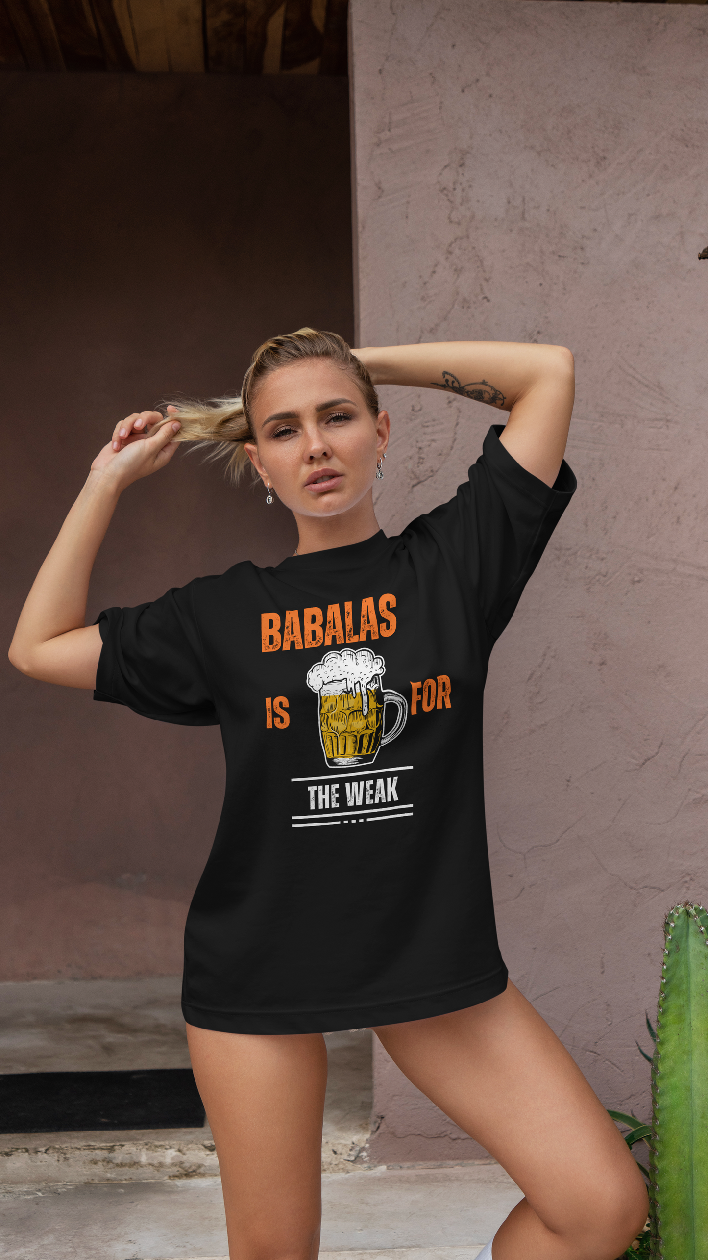 Babalas Recovery Graphic Tee