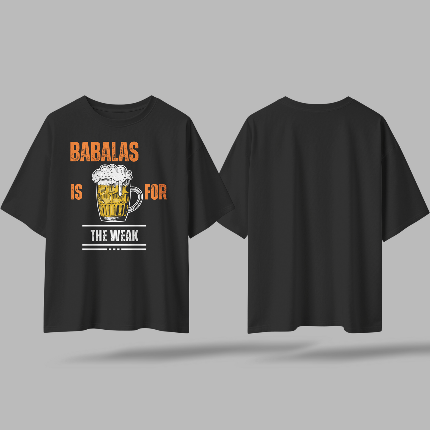 Babalas Recovery Graphic Tee