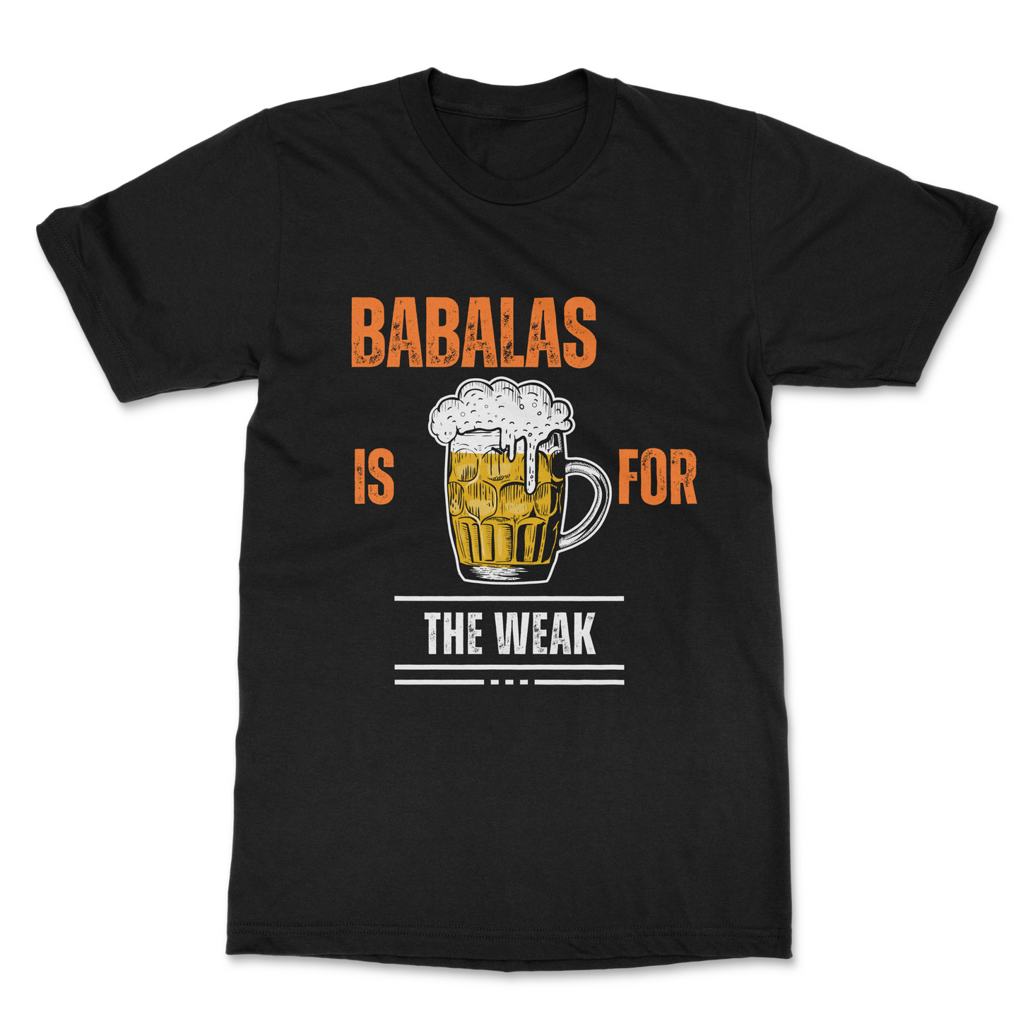 Babalas Recovery Graphic Tee