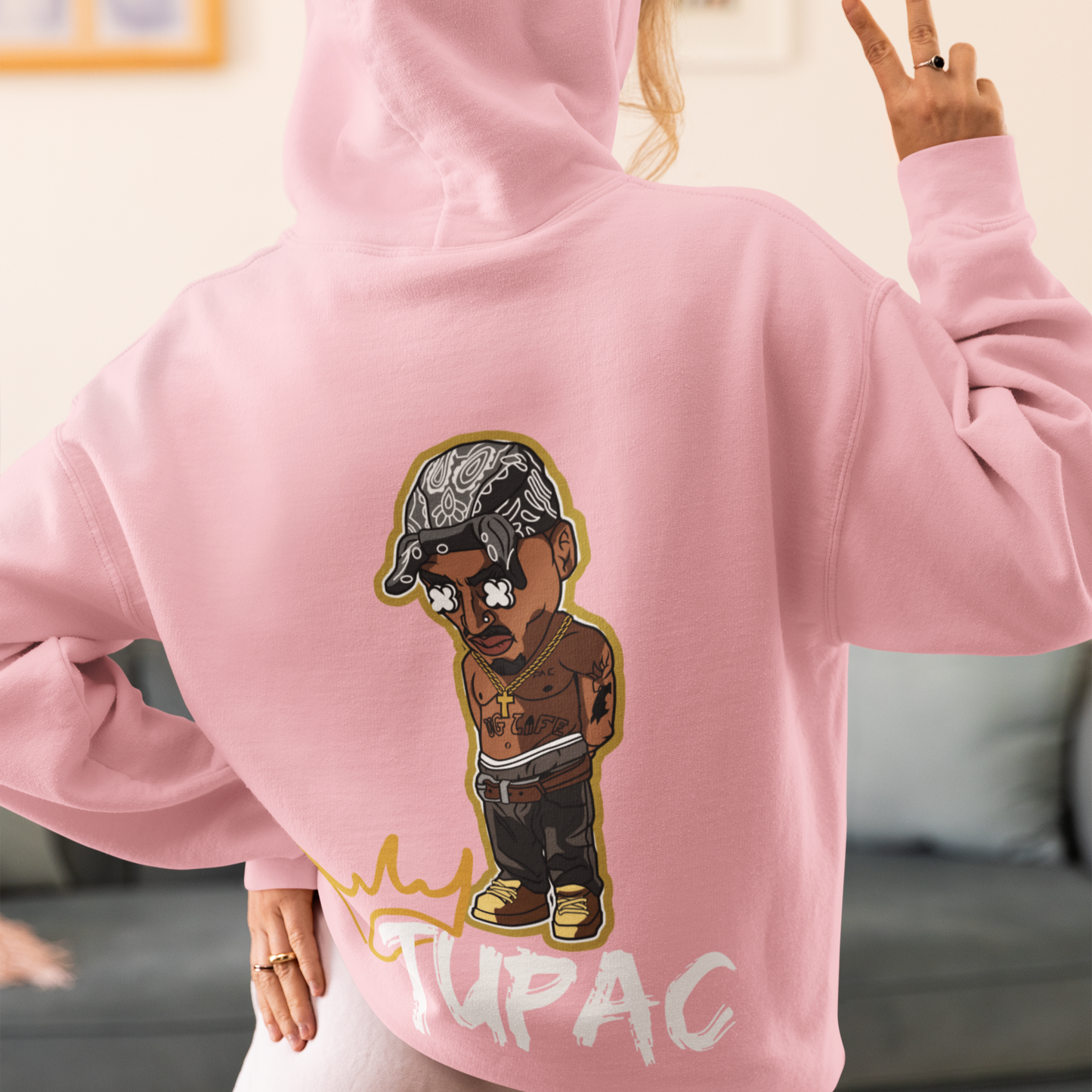 Makaveli Hoodie