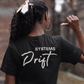 Always in Transition V-Neck Tee