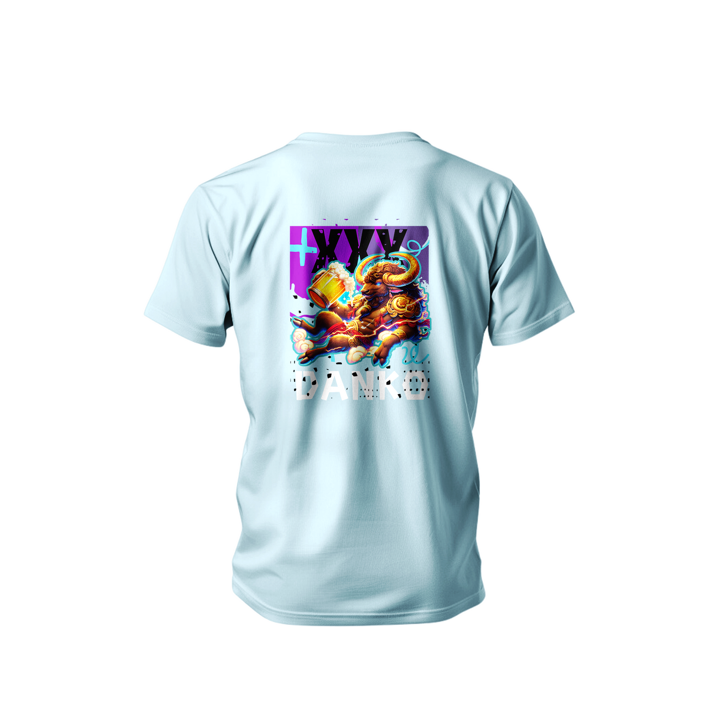 Life Happens, Drink Beer T-Shirt