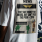 Tactical Canine Graphic Boxy T-Shirt