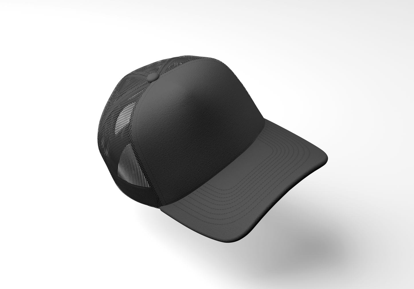 Classic Trucker Cap