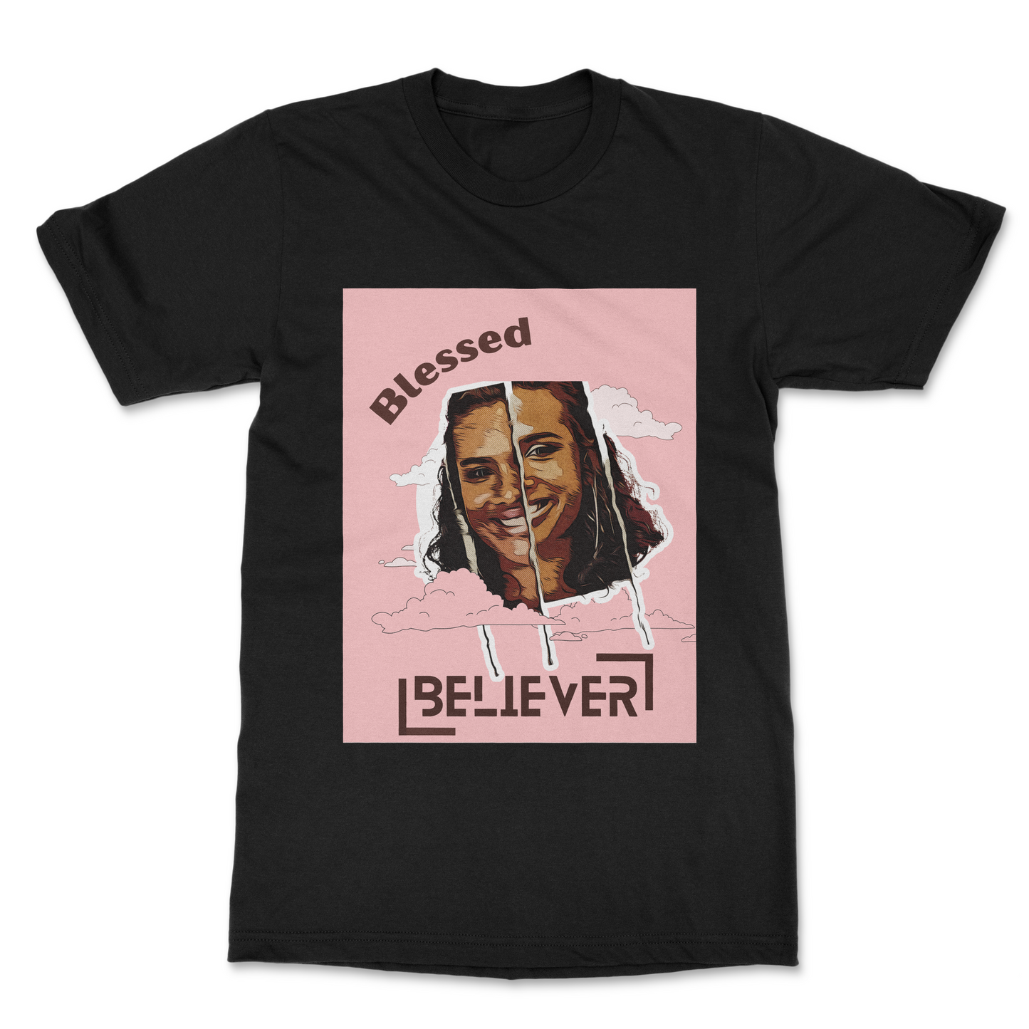 Blessed Believer Design