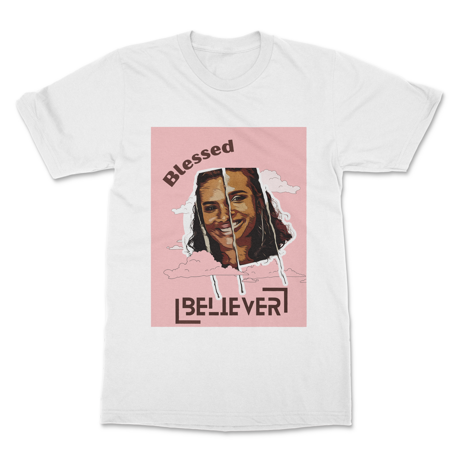 Blessed Believer Design