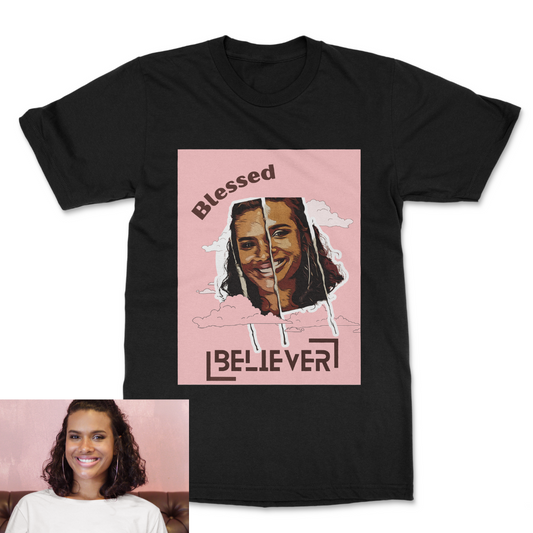 Blessed Believer Design