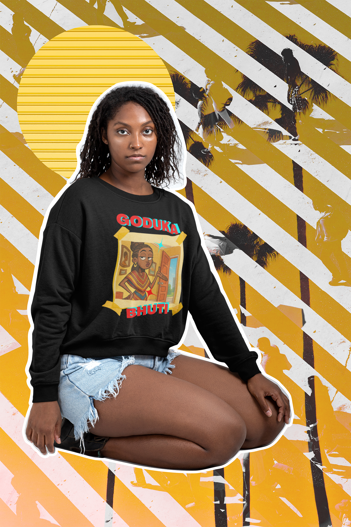 Goduka Sisi/Bhuti Sweater