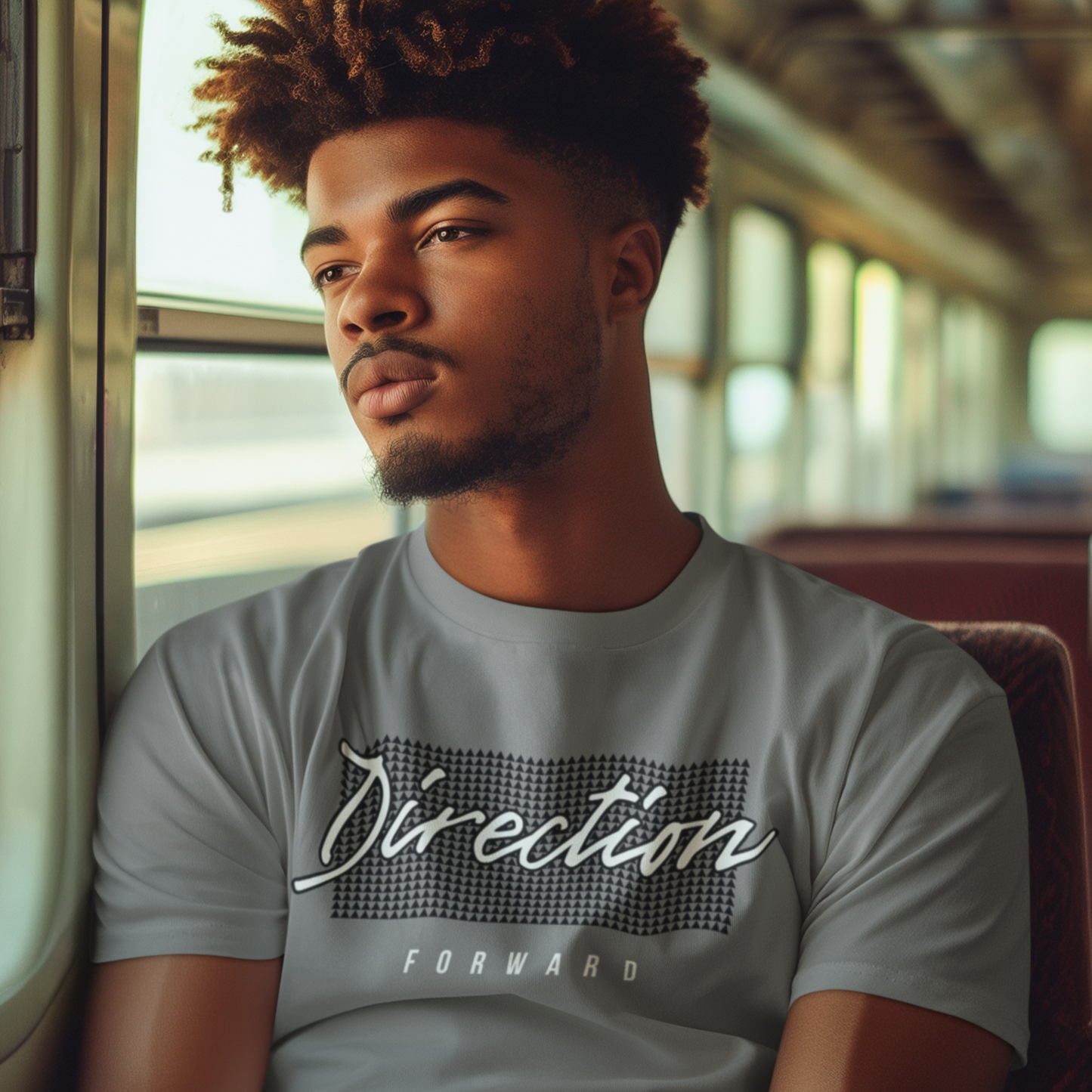 Direction Forward Tee