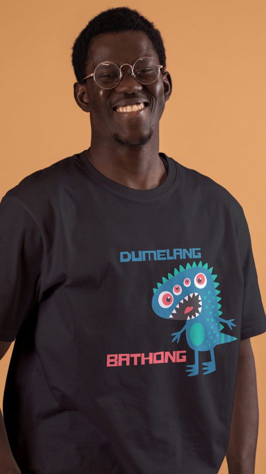 Dumelang Bathong Graphic Tee