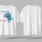 Dumelang Bathong Graphic T-Shirt (Boxy)