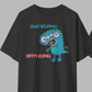 Dumelang Bathong Graphic T-Shirt (Boxy)