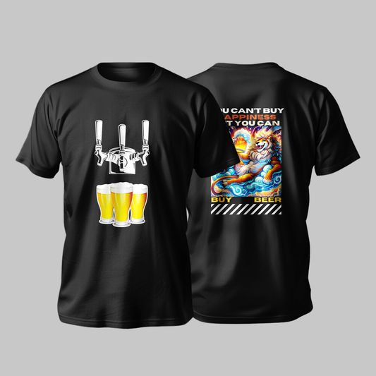 You Can’t Buy Happiness T-Shirt