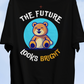 The Future Looks Bright – Boxy Oversized