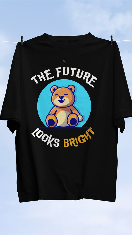 The Future Looks Bright – Boxy Oversized