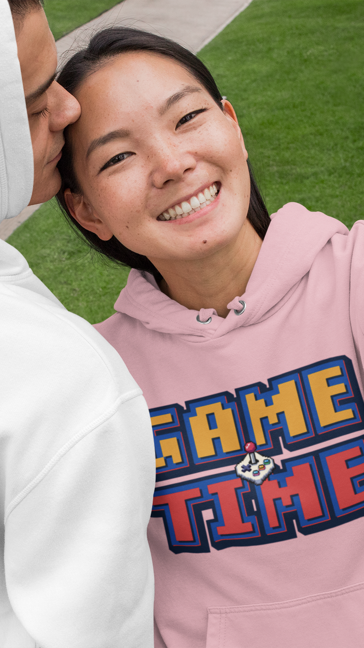Game Time Hoodie — Player 2