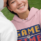 Game Time Hoodie — Player 1