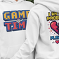 Game Time Hoodie — Player 2