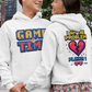 Game Time Hoodie — Player 2