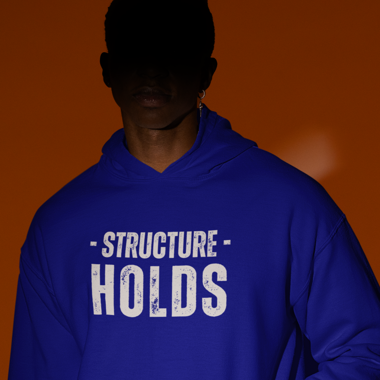 Structure Holds Hoodie