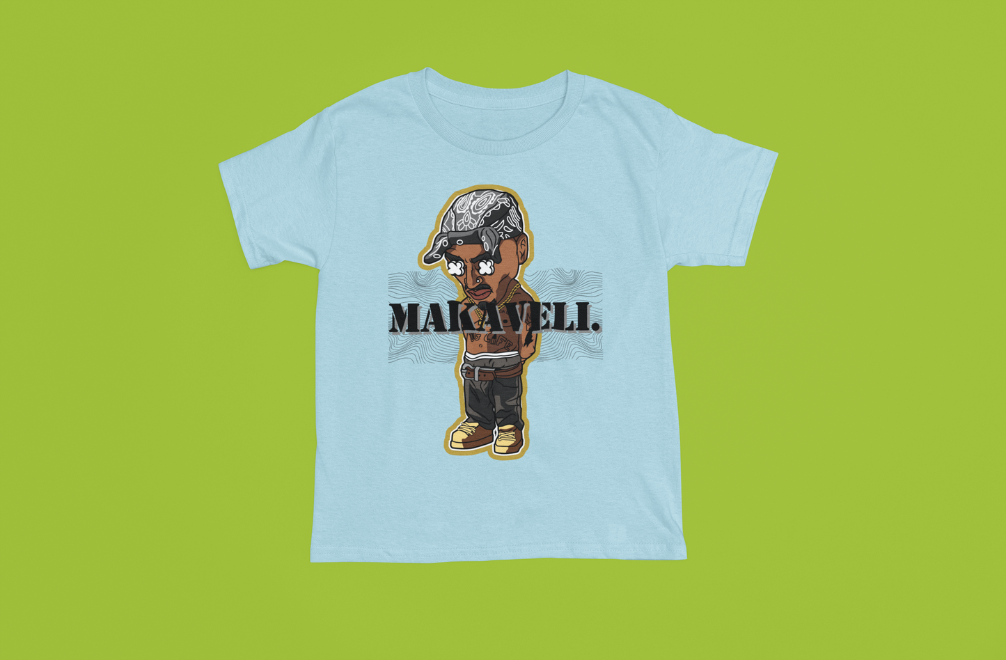 Makaveli Legacy Tee