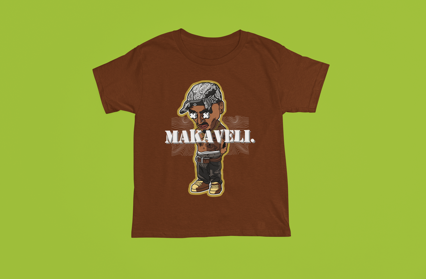 Makaveli Legacy Tee