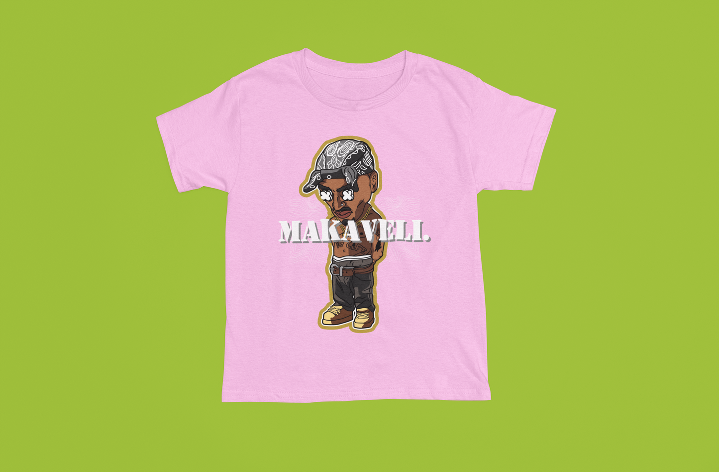 Makaveli Legacy Tee