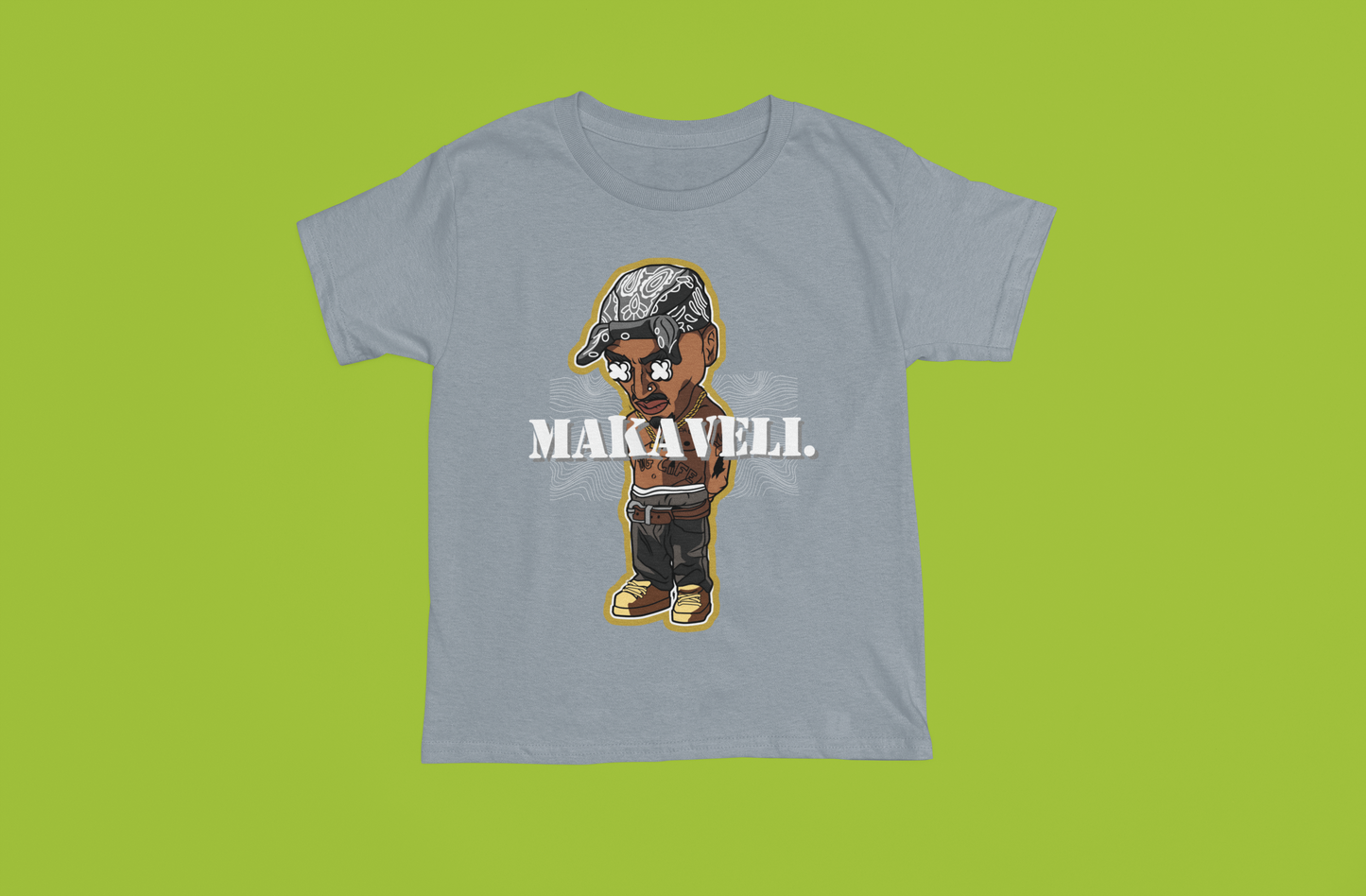 Makaveli Legacy Tee