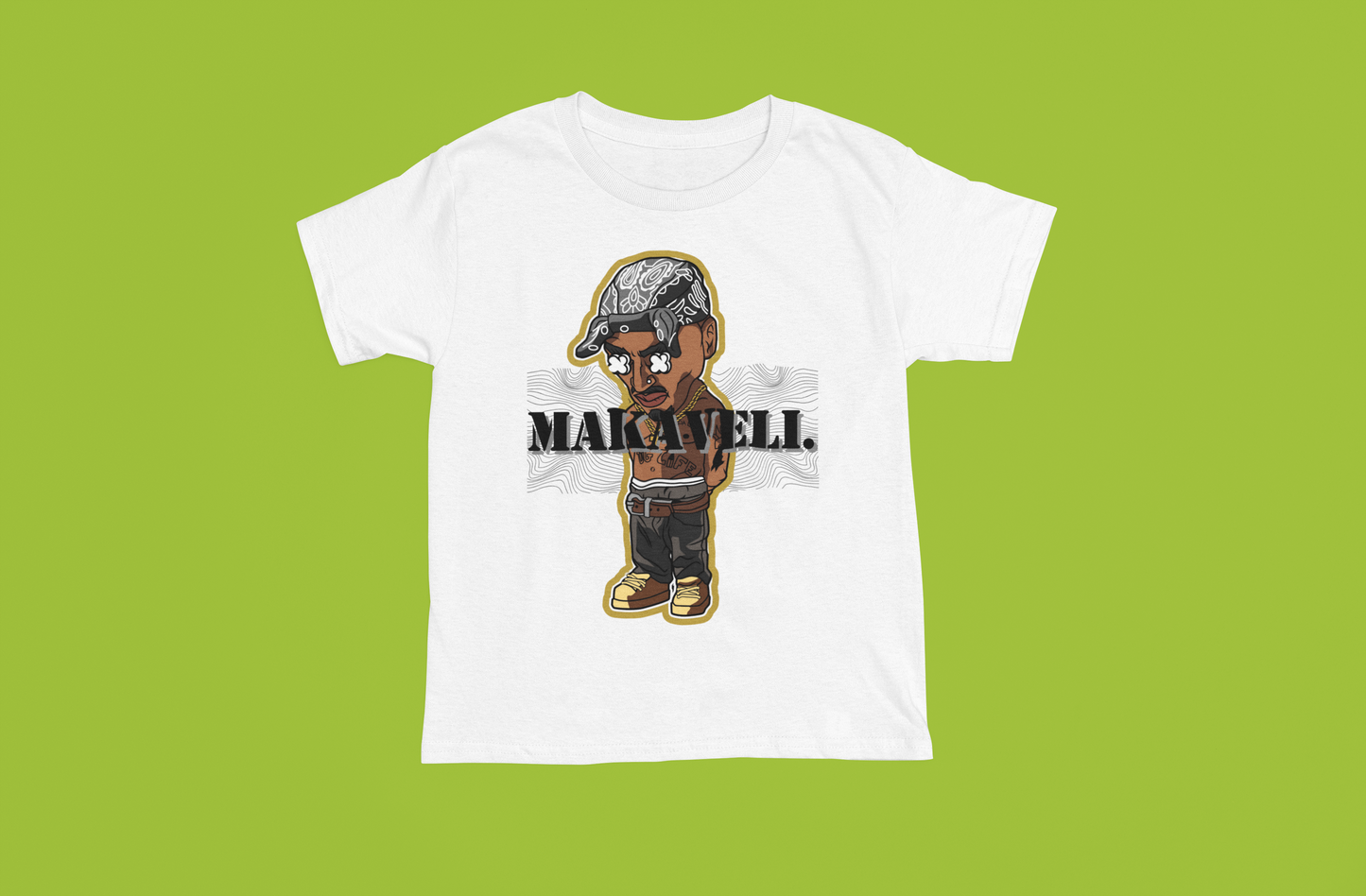 Makaveli Legacy Tee
