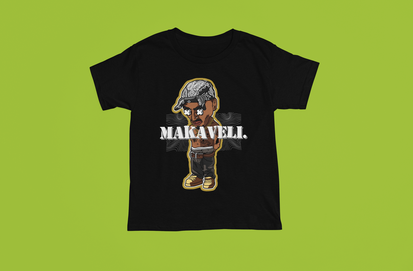 Makaveli Legacy Tee