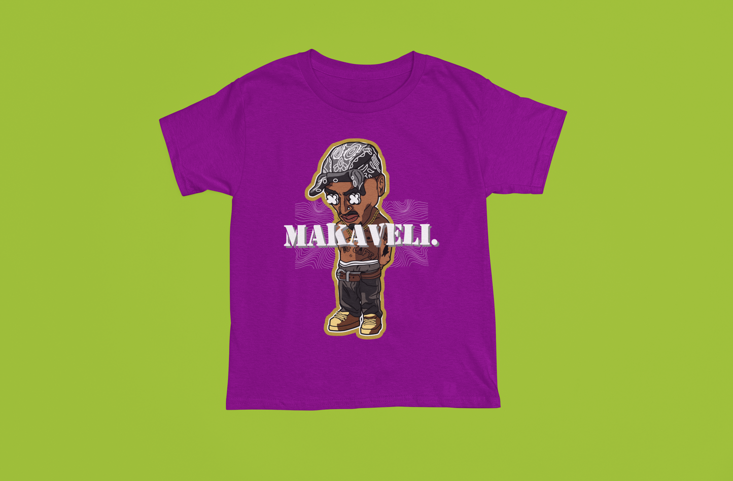 Makaveli Legacy Tee