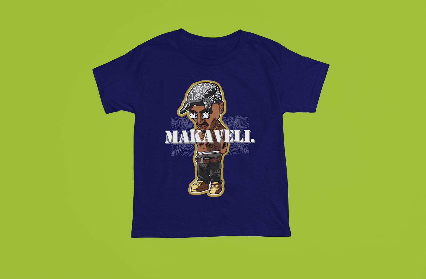 Makaveli Legacy Tee