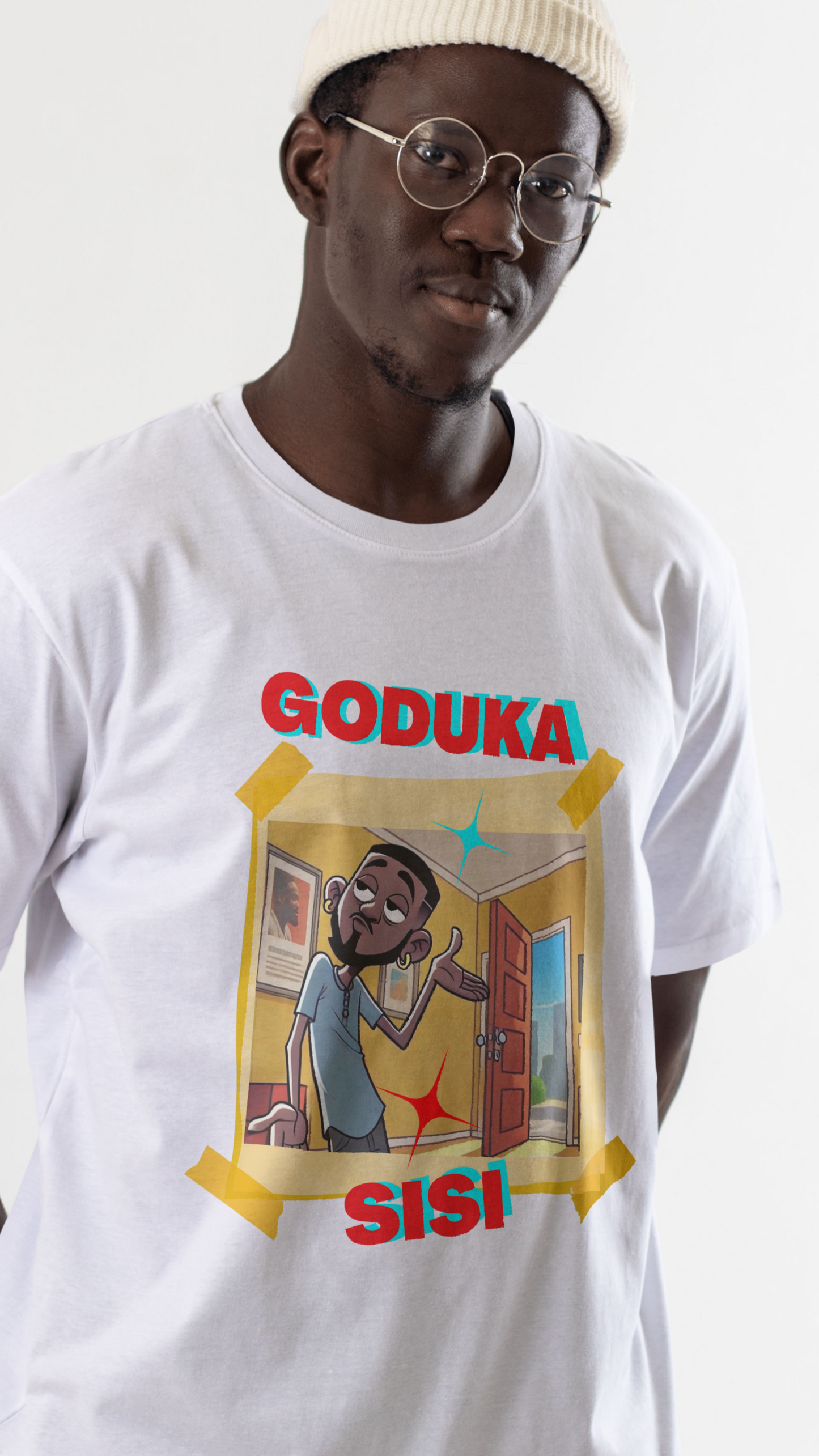 Goduka Sisi T Shirt