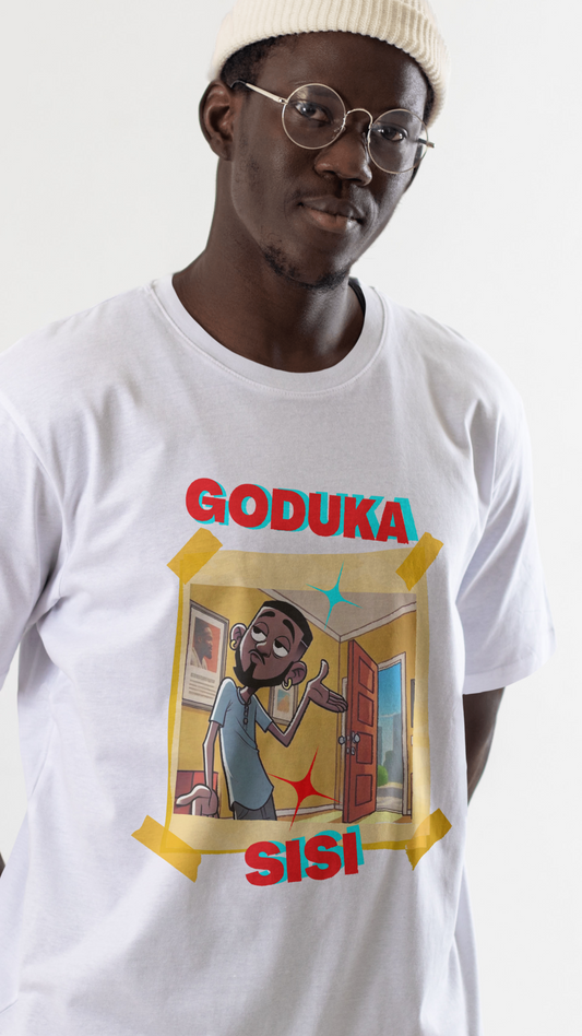 Goduka Sisi T Shirt