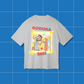Goduka Sisi Graphic T-Shirt (Boxy)