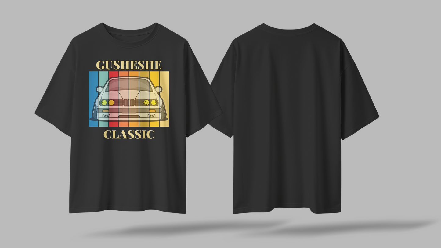 Gusheshe Classic T