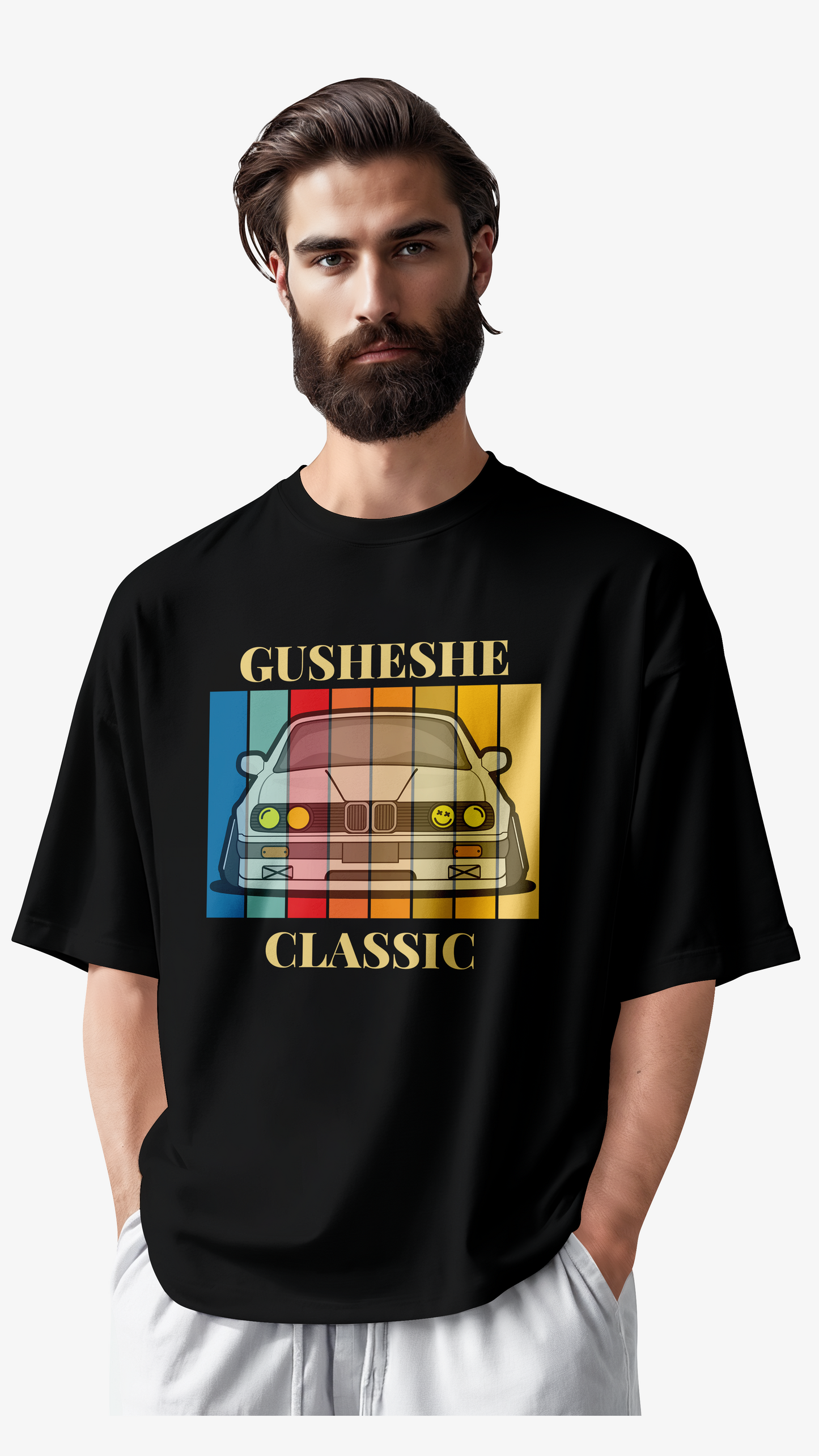Gusheshe Classic T