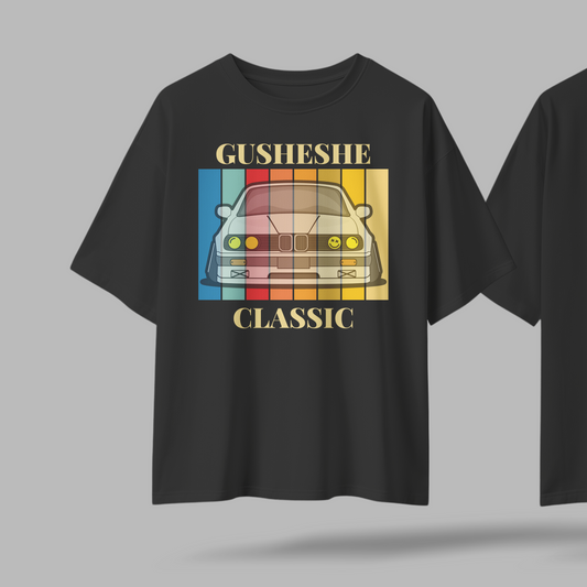 Gusheshe Classic Oversized T-Shirt