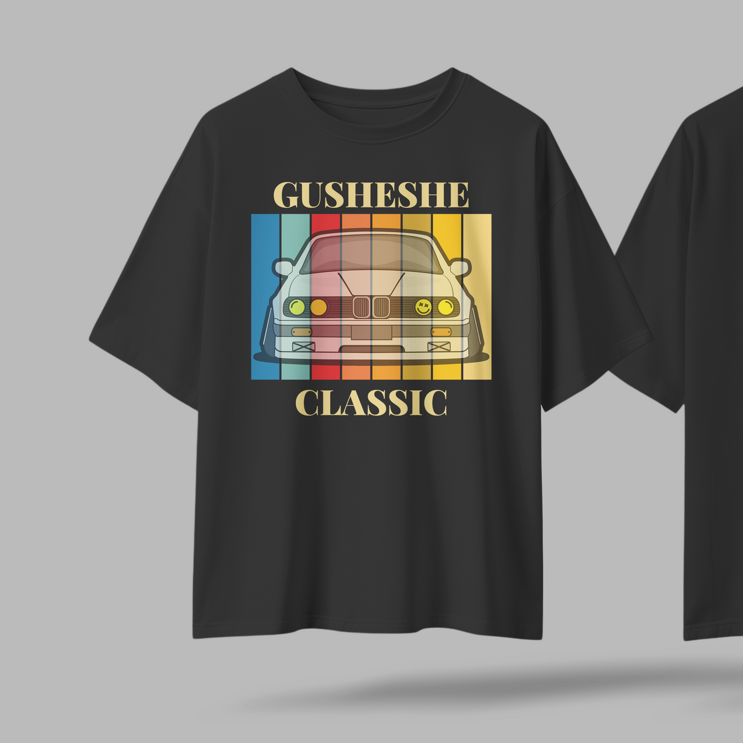 Gusheshe Classic T