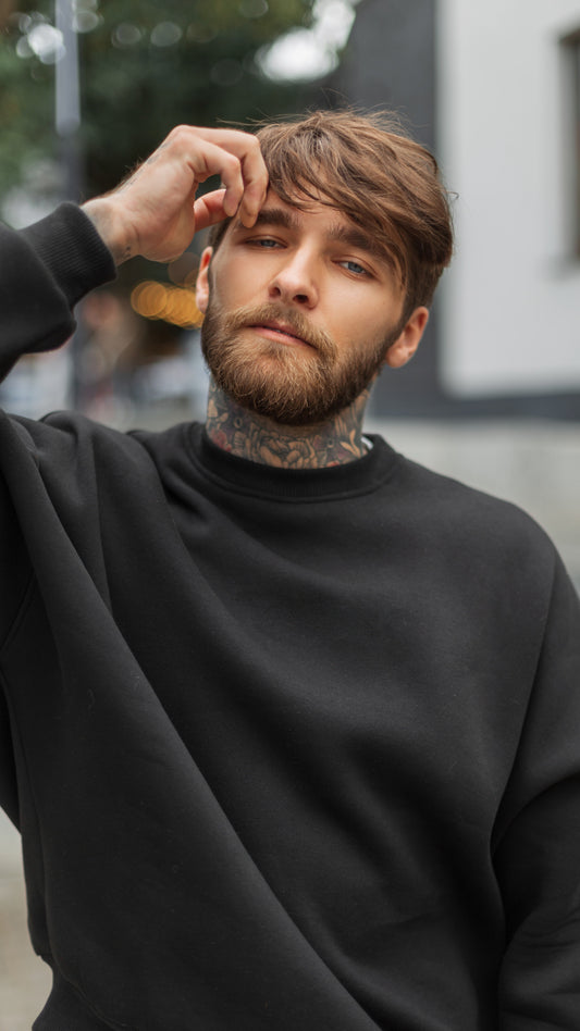 Plain Sweater