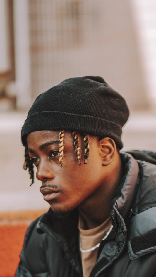 Cozy Knit Beanie