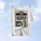 Tactical Canine Graphic Boxy T-Shirt