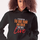 Live for an Idea Hoodie