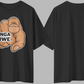 Oversized Inkinga Wuwe T-Shirt