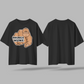 Oversized Inkinga Wuwe T-Shirt