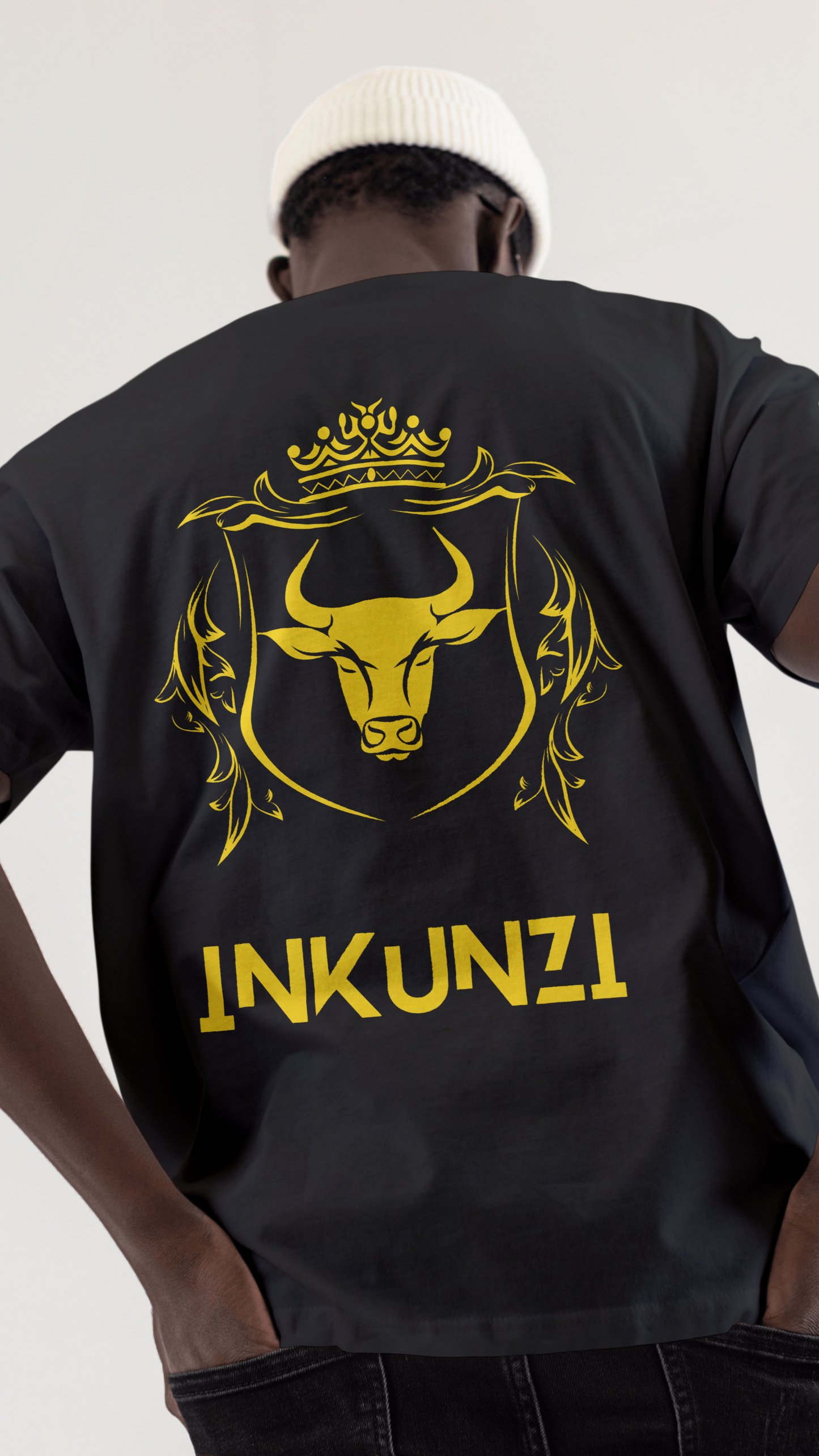 Inkunzi Graphic T-Shirt