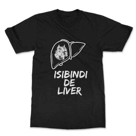 Isibindi Short Sleeve T Shirt