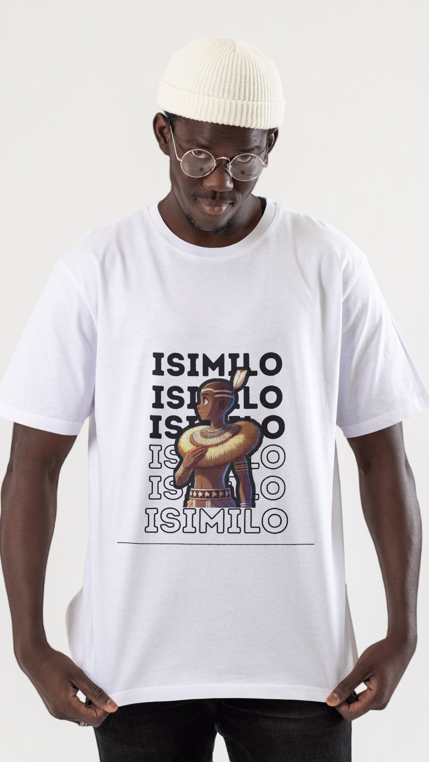 Isimilo Short Sleeve Shirt (Unisex)
