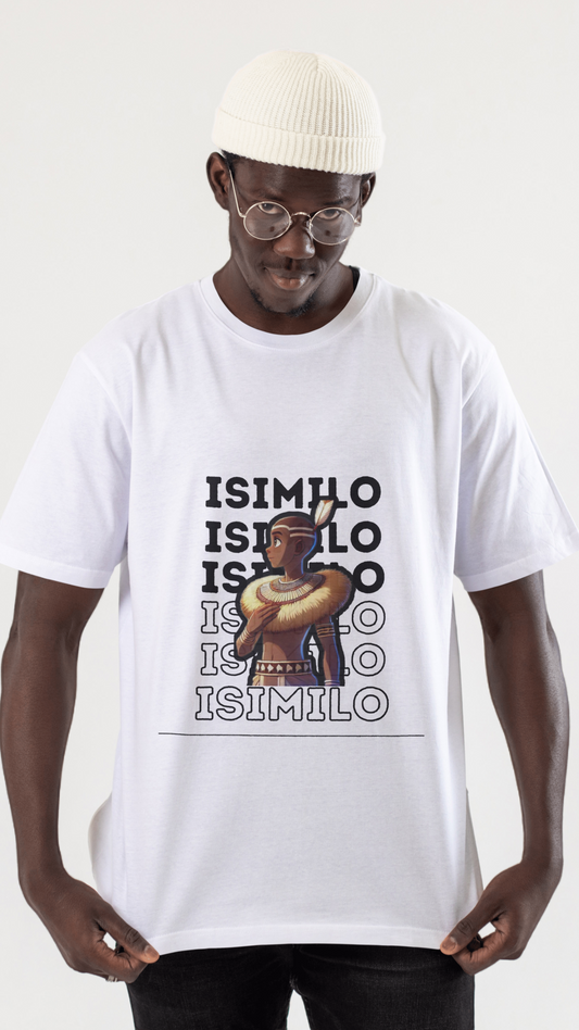 Isimilo Short Sleeve Shirt (Unisex)