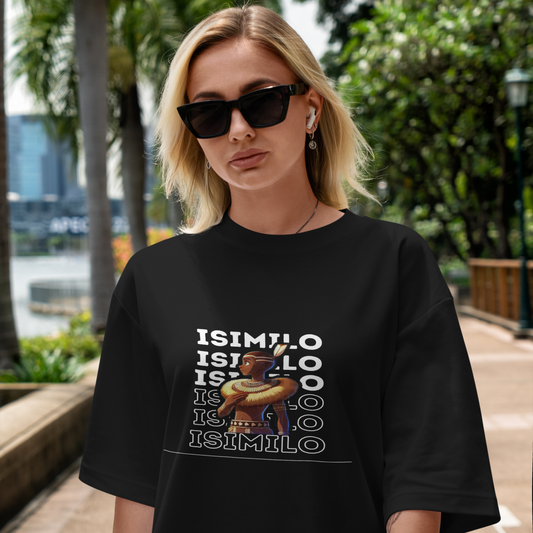 Isimilo Short Sleeve Shirt (Unisex)